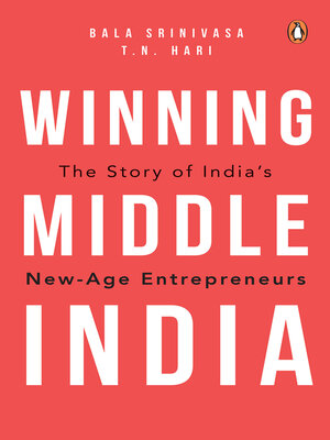 cover image of Winning Middle India